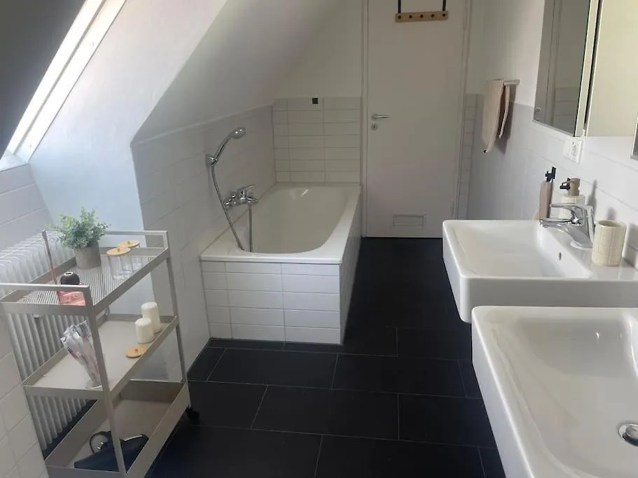 Central Two-Story Loft In Nurembergs Best Location Germany