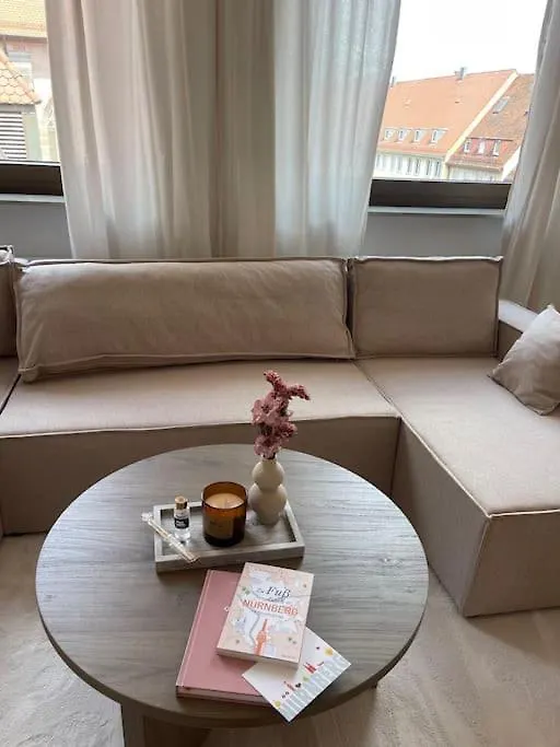 Central Two-Story Loft In Nurembergs Best Location 0*, Nuremberg Germany