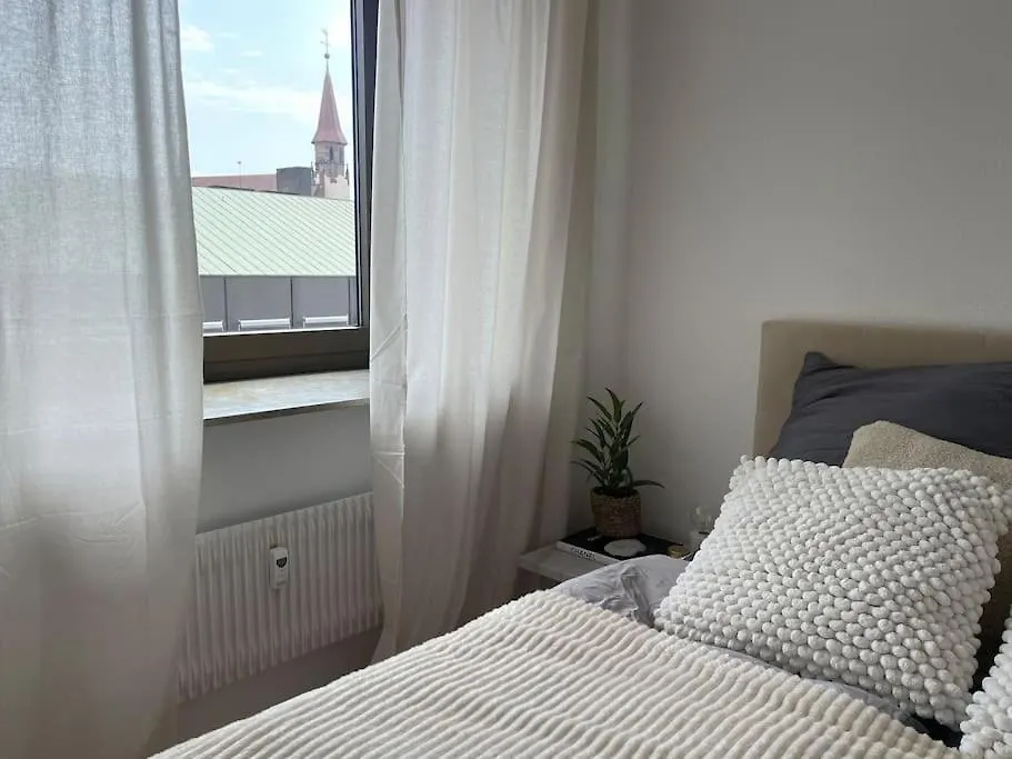 Central Two-Story Loft In Nurembergs Best Location Apartment