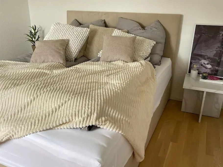Apartment Central Two-Story Loft In Nurembergs Best Location Germany