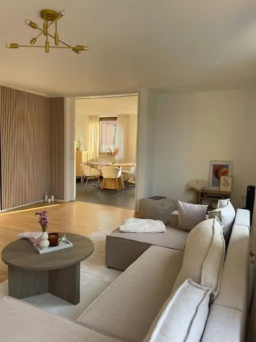 Apartment Central Two-Story Loft In Nurembergs Best Location