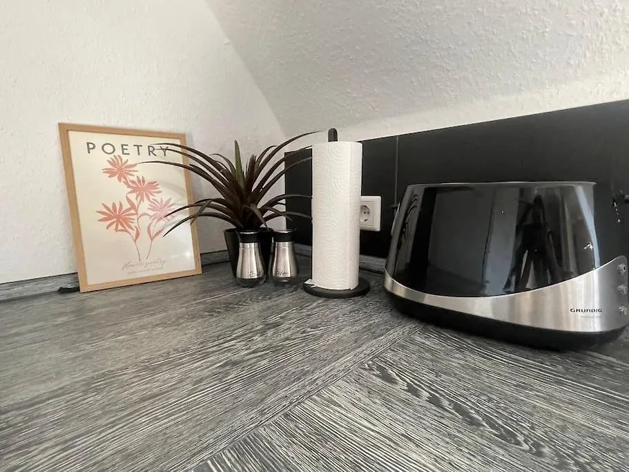 Central Two-Story Loft In Nurembergs Best Location Nuremberg