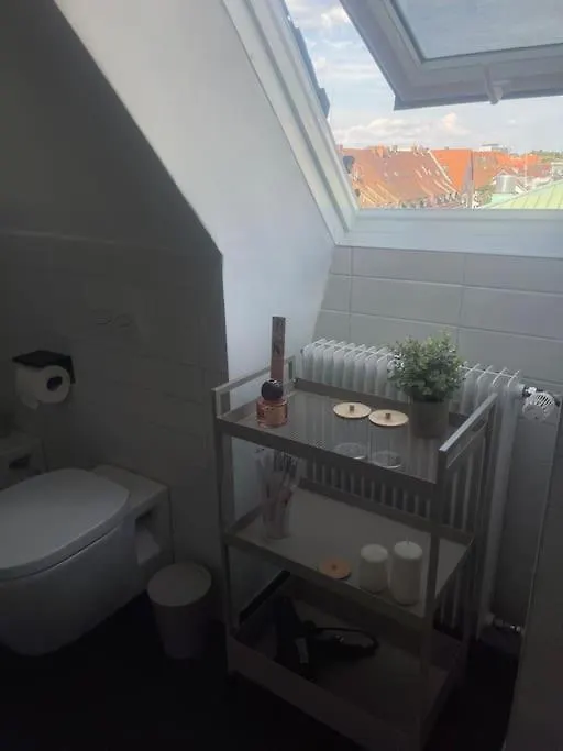 Apartment Central Two-Story Loft In Nurembergs Best Location Germany