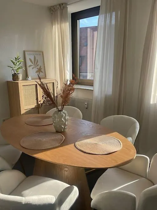 Central Two-Story Loft In Nurembergs Best Location 0*, Nuremberg Germany