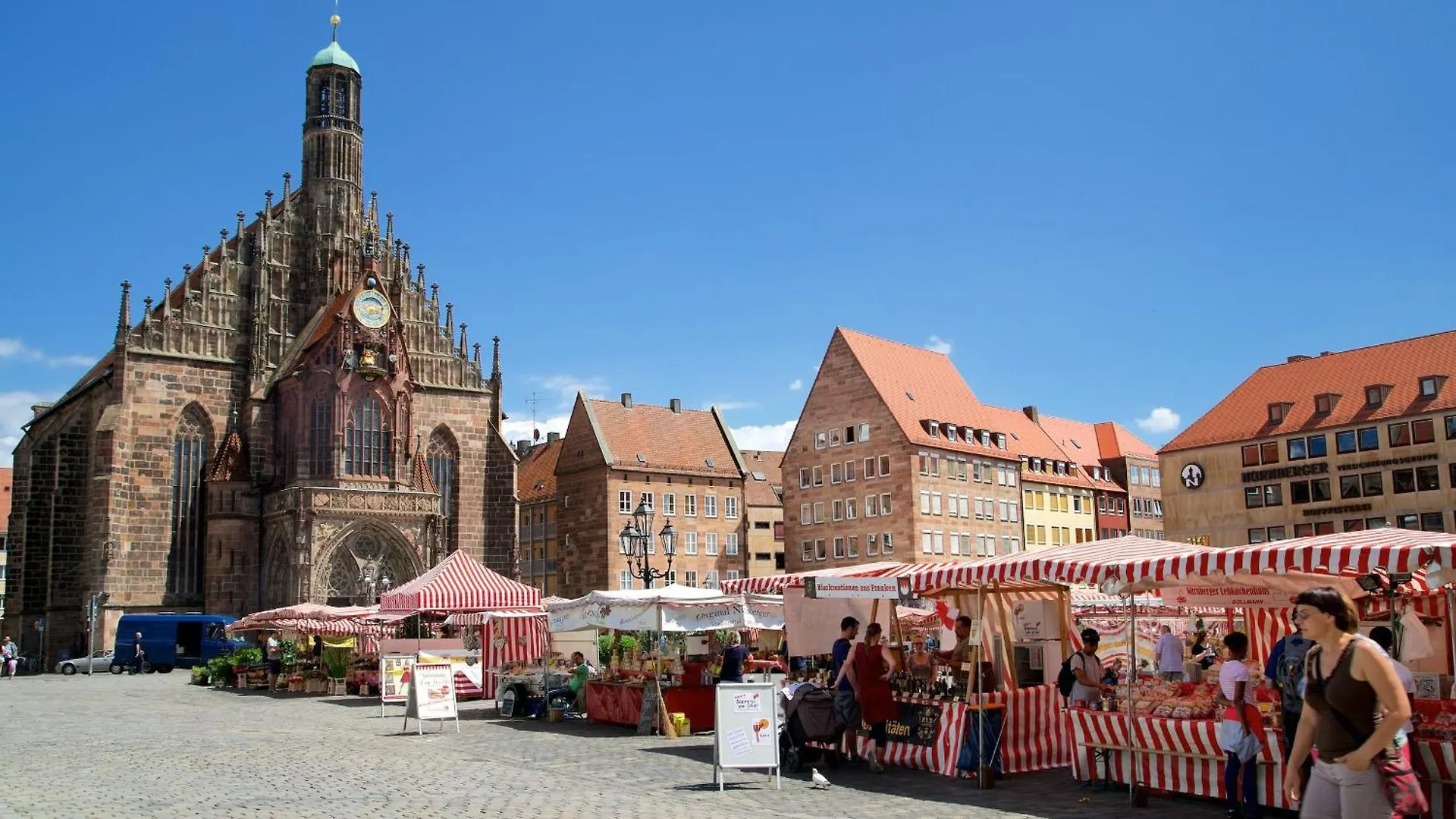 Central Two-Story Loft In Nurembergs Best Location